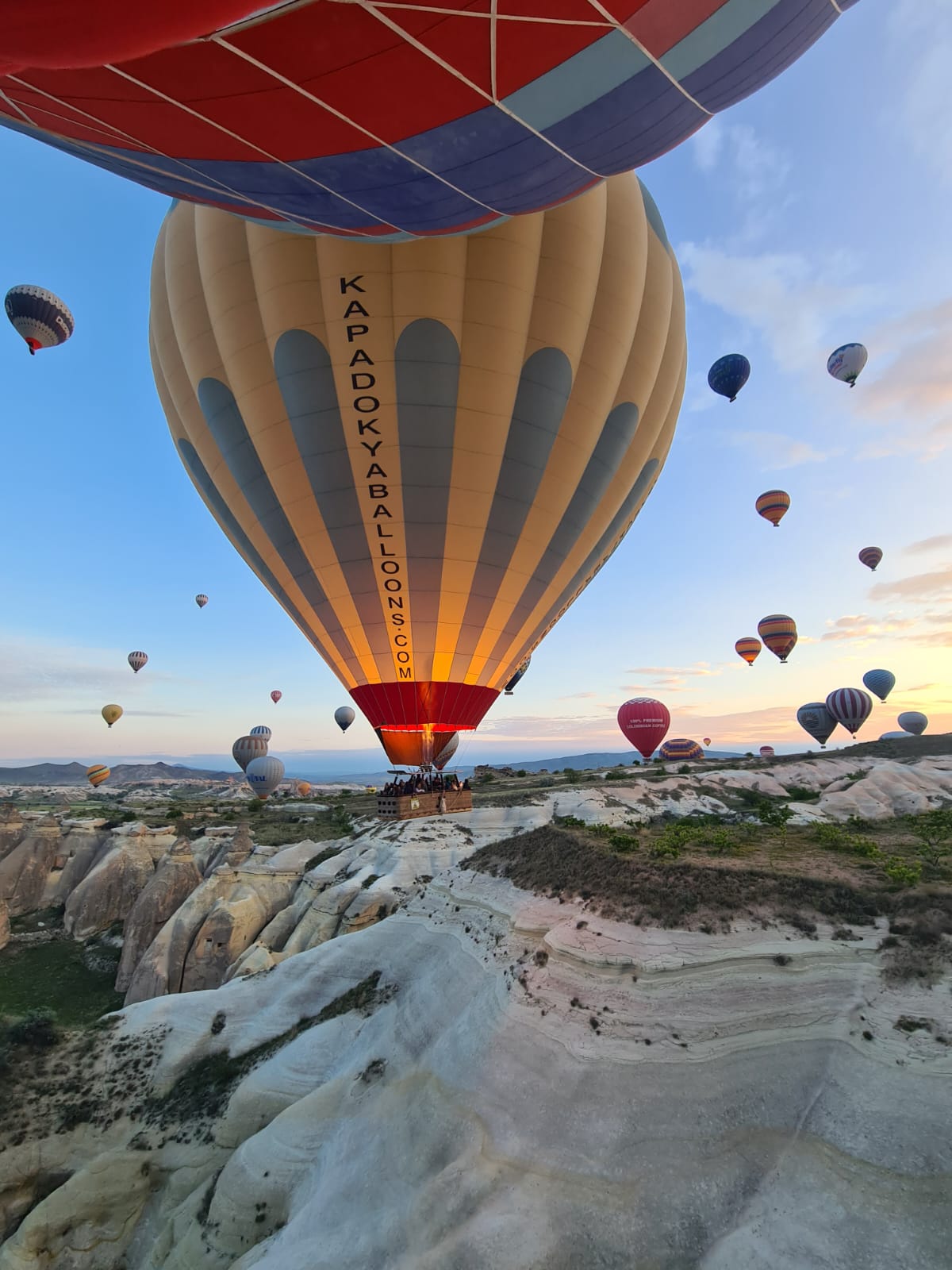 Cappadocia